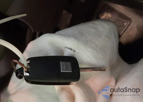 2015 Chevrolet Cruze Ls Auto из США, поврежденный, VIN 1G1PA5SHXF7205443